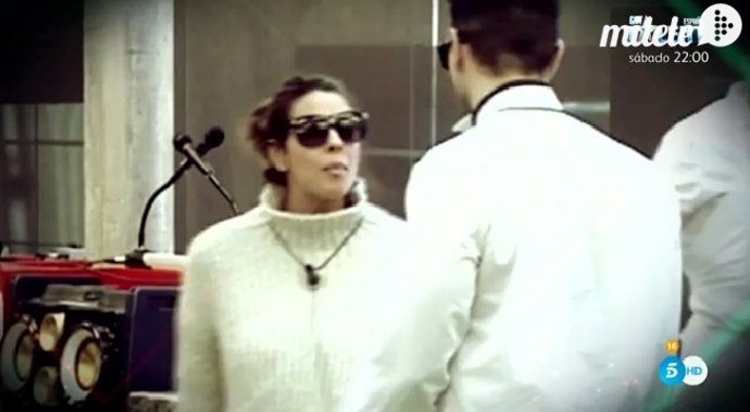 GH VIP: Laura Matamoros y Alejandro Nieto: gran bronca entre insultos