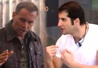 Carlos Lozano a Julián Contreras: "Tu también vas a sitios y cuchicheas de otra gente"