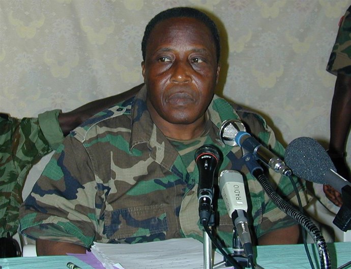 El antiguo jefe de la junta de Costa de Marfil Robert Guei