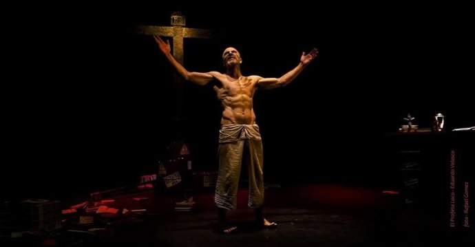 La obra 'El profeta loco'