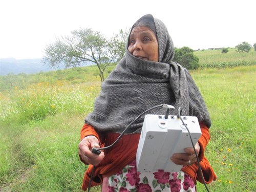  'Luz En Casa Oaxaca' 