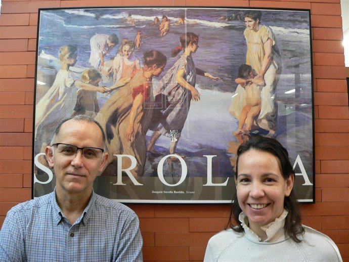 Un estudio demuestra que Sorolla usó hasta 20 pigmentos  
