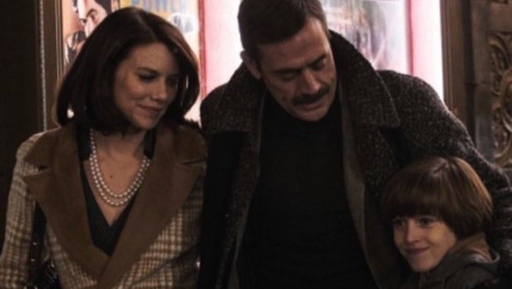 Batman v Superman Primera imagen de los padres de Bruce Wayne