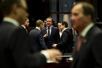 Los líderes de la UE encaran la segunda jornada de negociaciones para sellar un acuerdo con Reino Unido