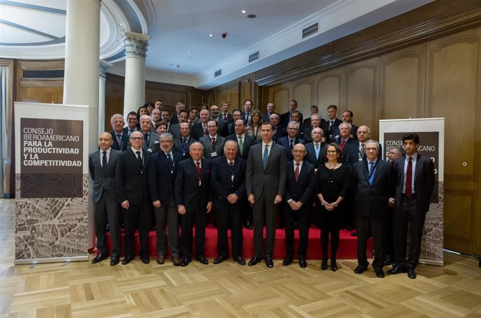 Consejo Iberoamericano para la Competitividad