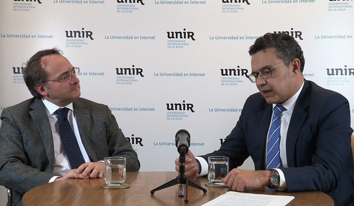 OPENClass de UNIR con Conrado Escobar