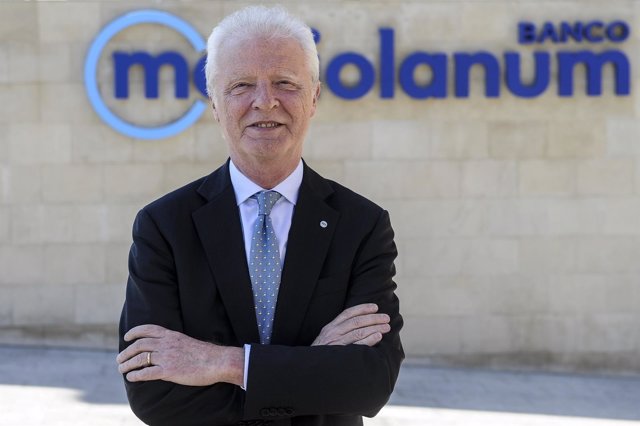 Vittorio Colussi, consejero delegado de Banco Mediolanum