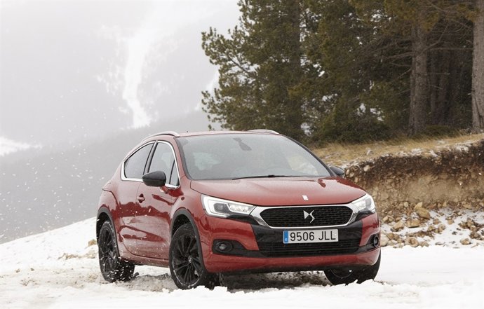 DS4 Crossback