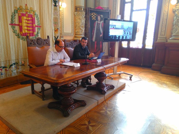 Presentación de la nueva web de Auvasa