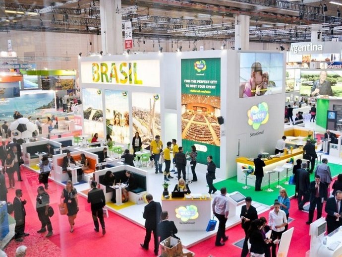 Brasil apuesta por el turismo de negocios y eventos