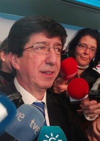 C's augura "meses de pelea" con el PSOE-A por el impuesto de sucesiones