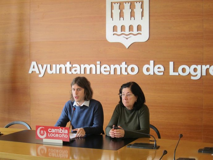 Gonzalo Peña y Nieves Solana