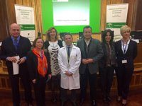 Sanitarios analizan el papel del logopeda en la rehabilitación de pacientes