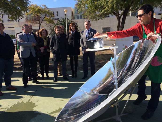 1 Nota Y 2 Fotos (Firma Medio Ambiente Y Universidad Ecocampus)