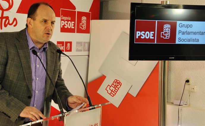  El Procurador José Luis Aceves.