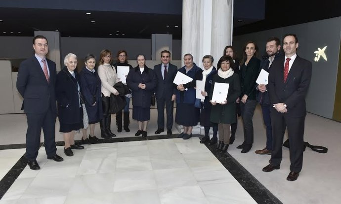 La Obra Social La Caixa lanza la campaña 'Albergues con Alma'