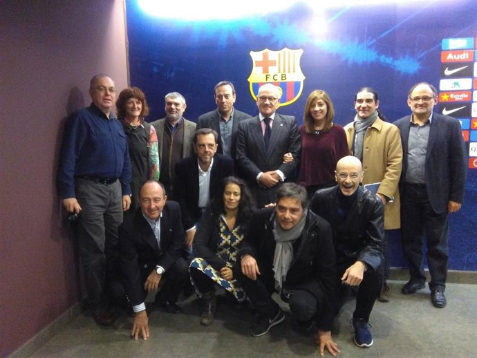 Cesc Gelabert funde danza y futbol en su gira de ‘Foot-ball’ por siete teatros