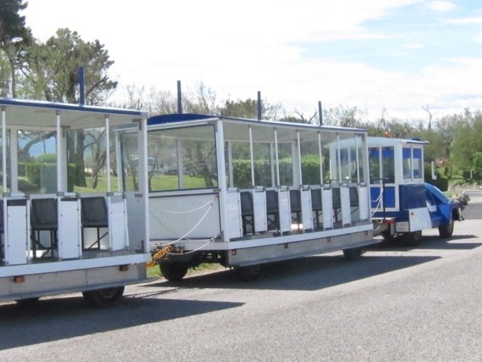 Tren Turístico Magdaleno