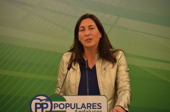 Nota De Prensa, Audios, Fotos Y Moción PP Andaluz: Loles López