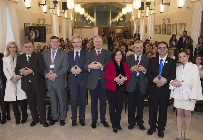 Acto conmemorativo del Día Mundial de las Enfermedades Raras