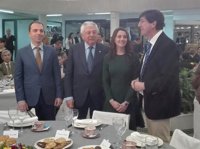 Arrimadas valora los cambios logrados por C's en Andalucía "en solo un año"