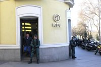 Declaran ante la juez los seis detenidos del ICBC chino
