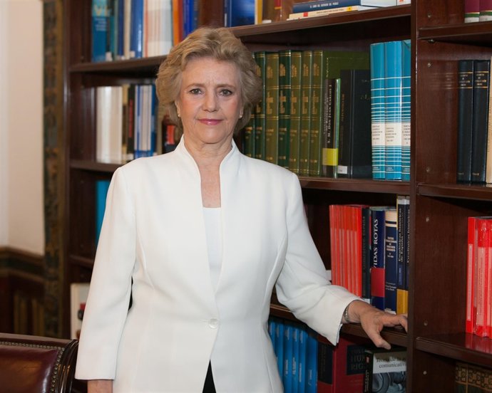 La Defensora del Pueblo, Soledad Becerril