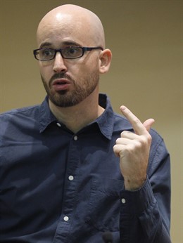 Nacho Álvarez, de Podemos