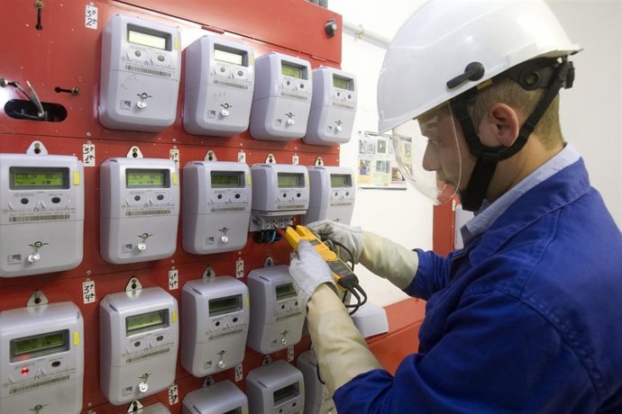 Instalación de contadores inteligentes