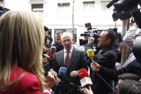 El juez también interroga a la hermana de Rato por presuntas irregulares en su patrimonio