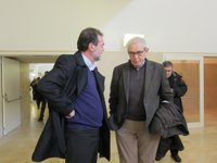 El expresidente Touriño defiende la "cultura de la coalición"