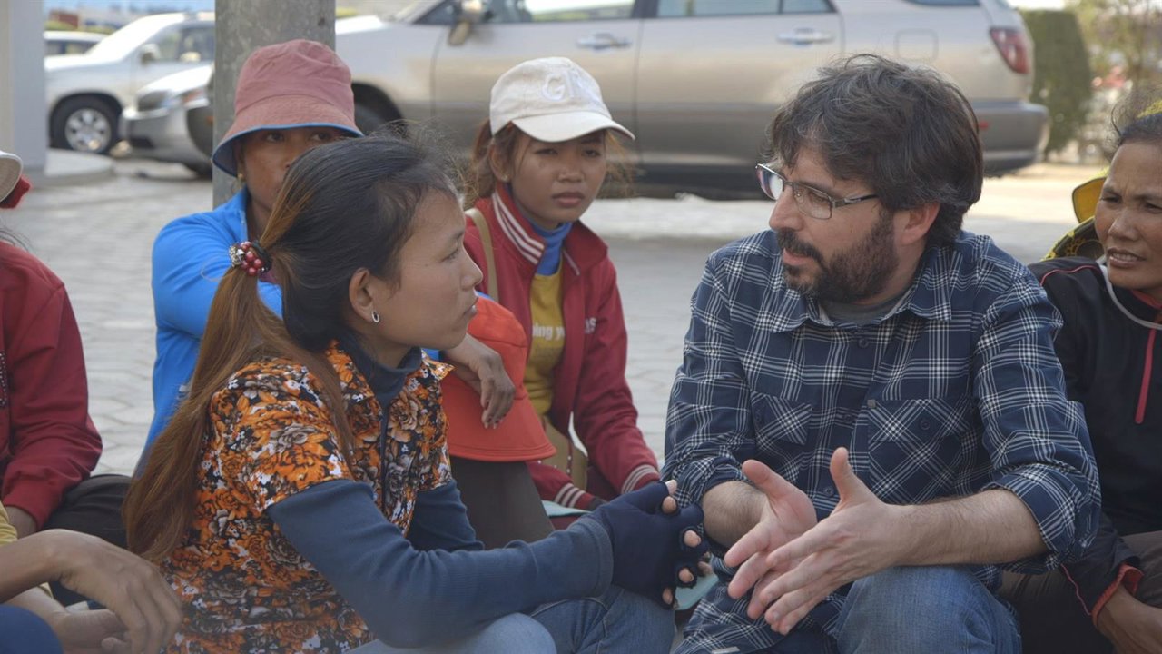 Salvados analiza el fast fashion