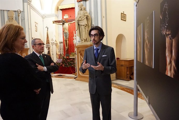 Presentación de la exposición de fotografías