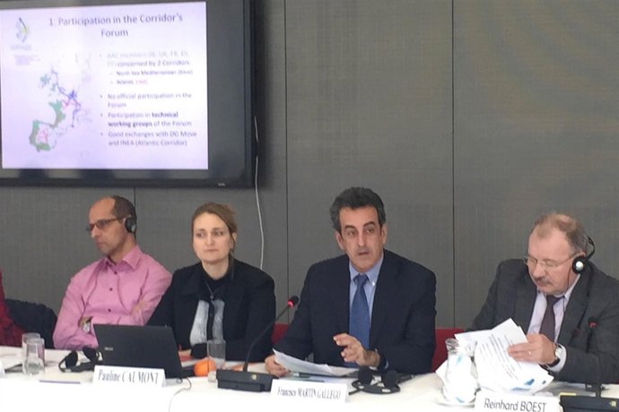 El consejero de Innovación e Industria en Holanda