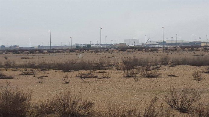 Polígono La Senda de Alfaro