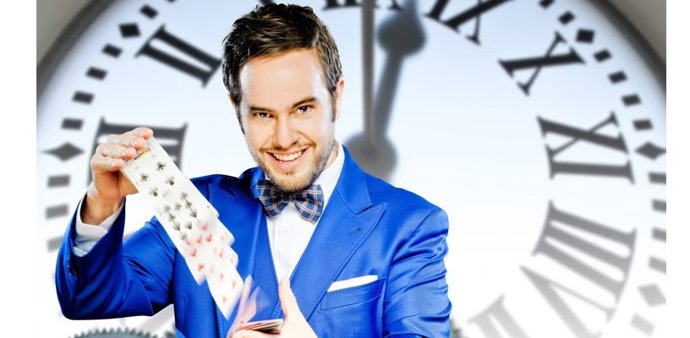 Jorge Blass, Magia en el Circo Price