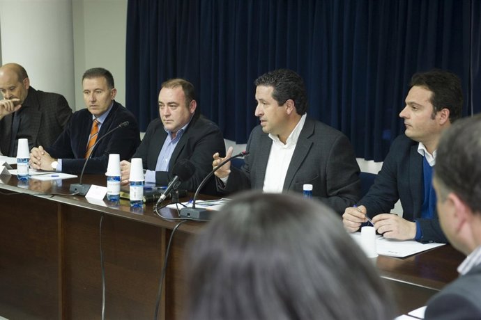 JUNTA DE GOBIERNO EN SANT JOAN DE MORÓ