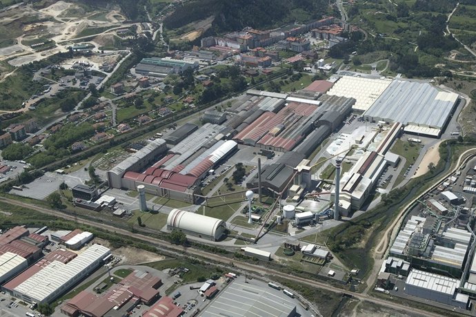 Saint Gobain en Avilés