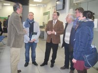 El CADE de Villacarrillo se trasladará al SAE para unificar recursos