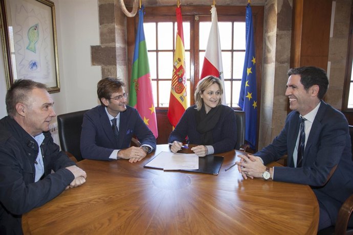 Reunión emprendedores