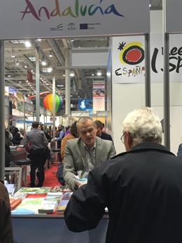 Promoción de Huelva en el exterior. 