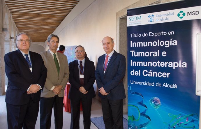 Foto Curso de inmuno-oncología MSD