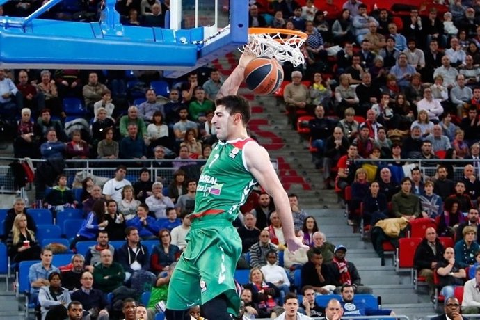 Laboral Kutxa -Limoges- Tornike Shengelia