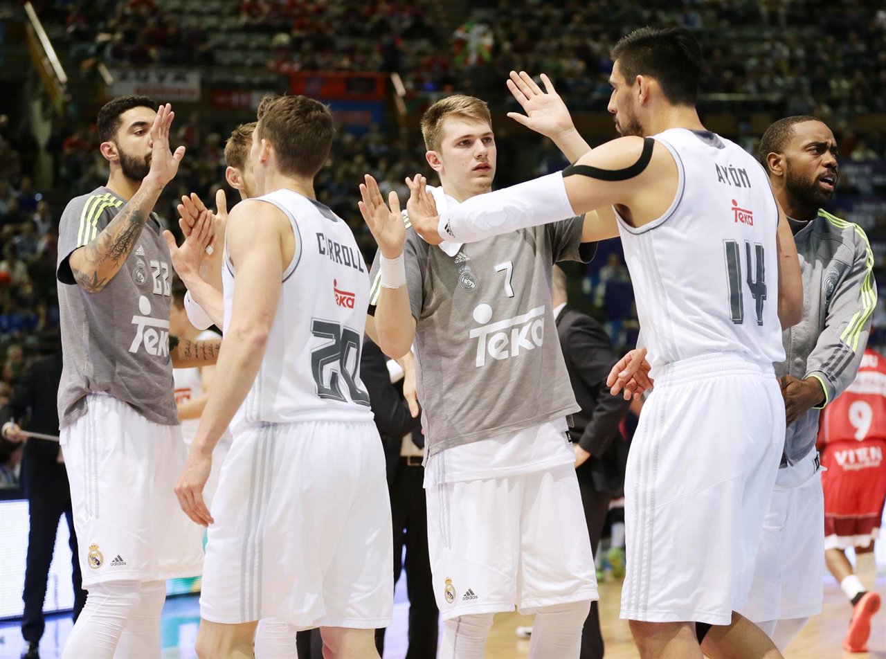El Real Madrid gana al Fuenla en la Copa