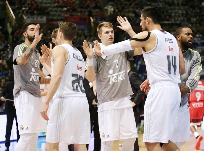 El Real Madrid gana al Fuenla en la Copa