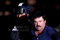 La mujer de 'El Chapo' dice que teme por su vida en prisión