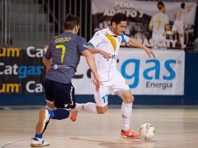 Palma Futsal, tercero en la LNFS