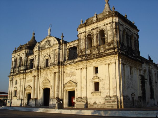 Catedral Nicaragua