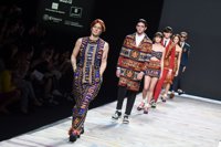 Claves de la primera jornada de la MBFWM: del silencio de Pelayo al robot de Ágatha Ruiz de la Prada