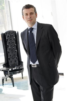 Albert Olivé, consejero delegado de Axel Hotels